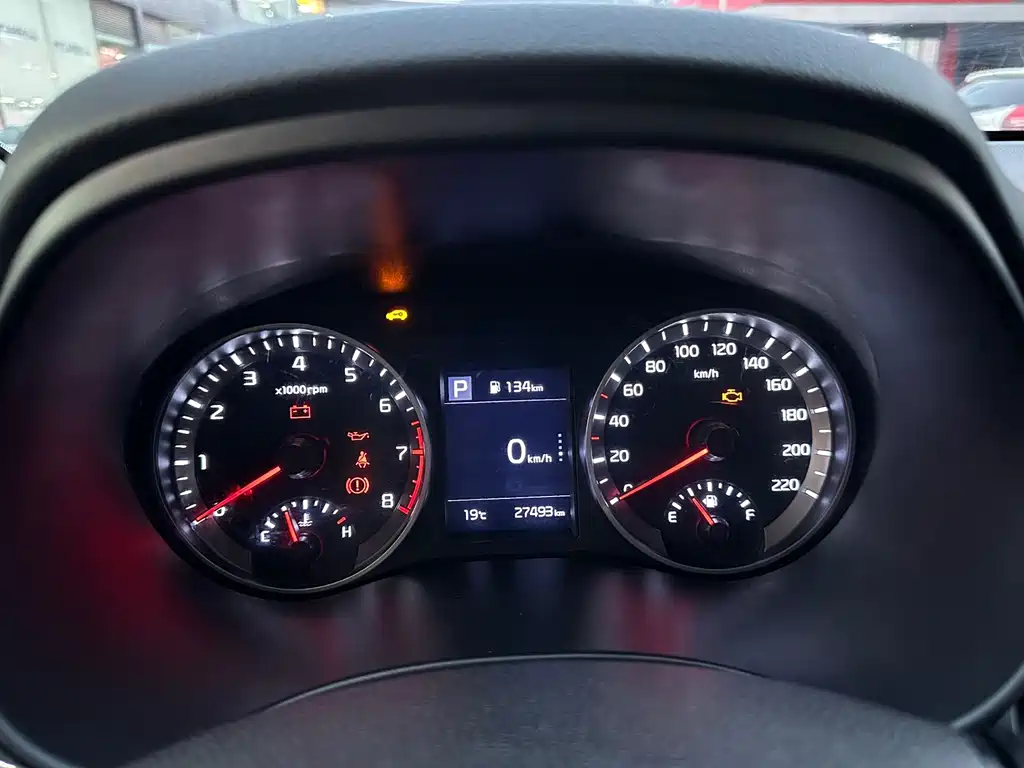 Kia KX1 — фото 15