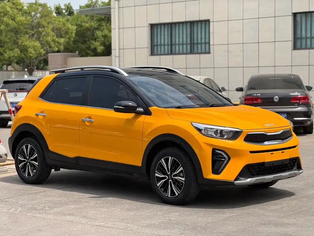 Kia KX1 — фото 3