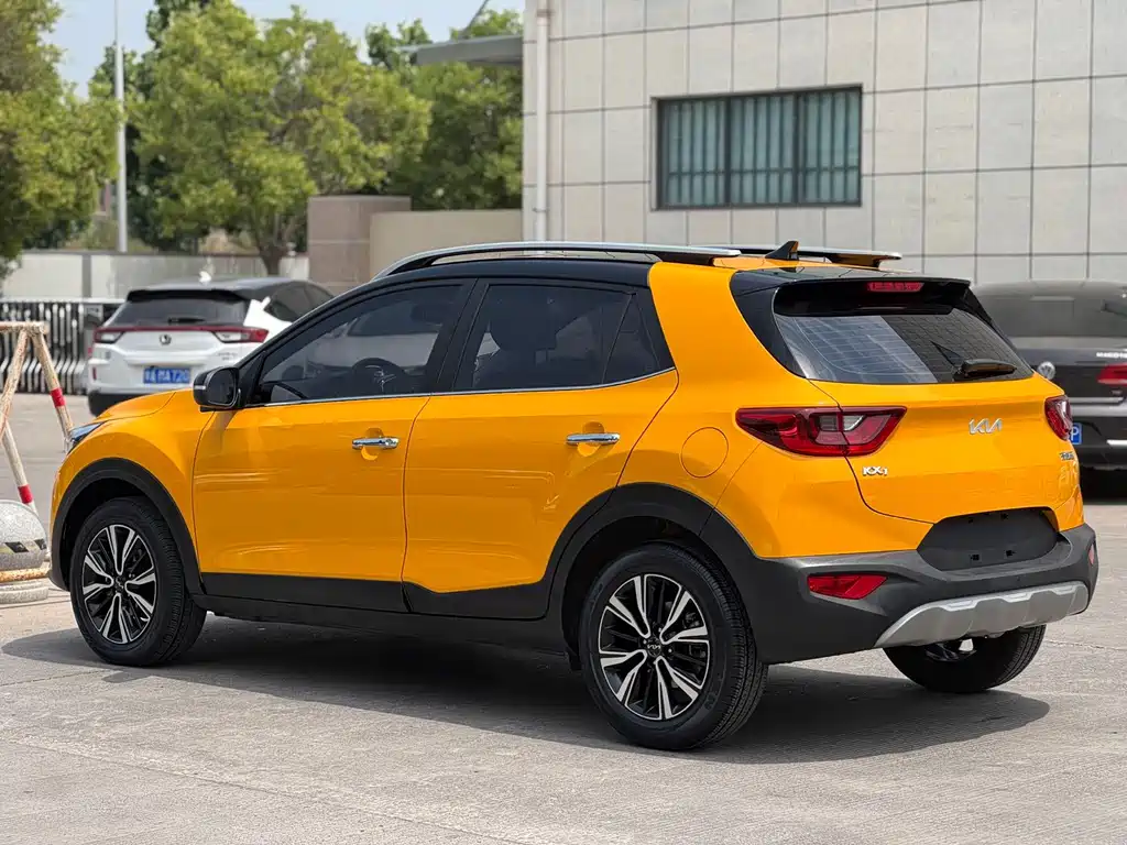 Kia KX1 — фото 4