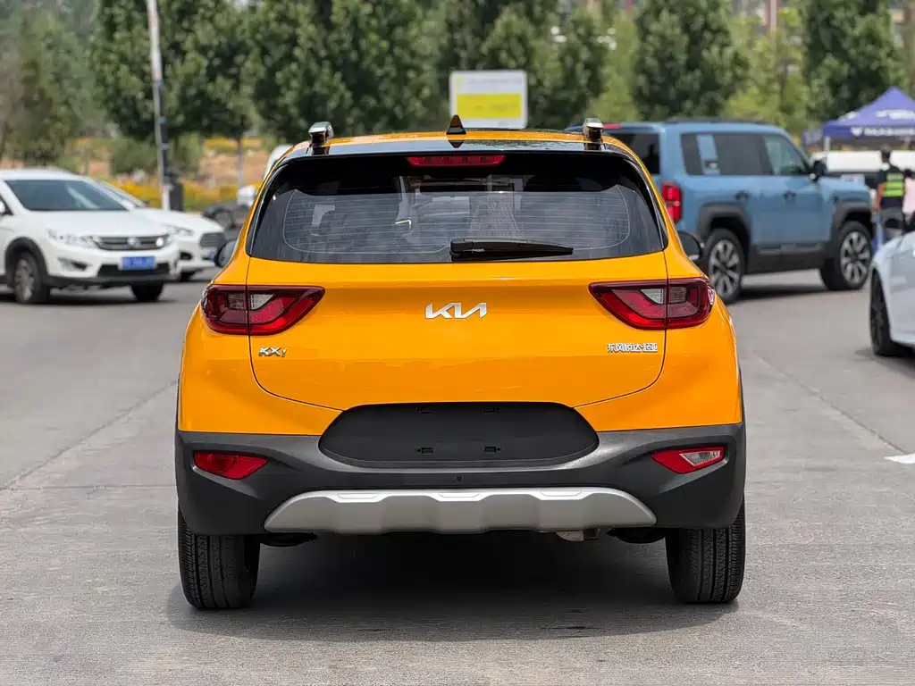 Kia KX1 — фото 5