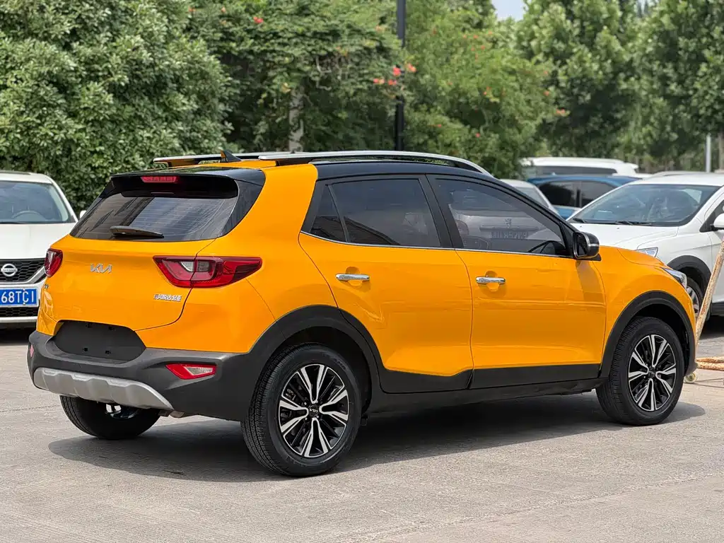 Kia KX1 — фото 6