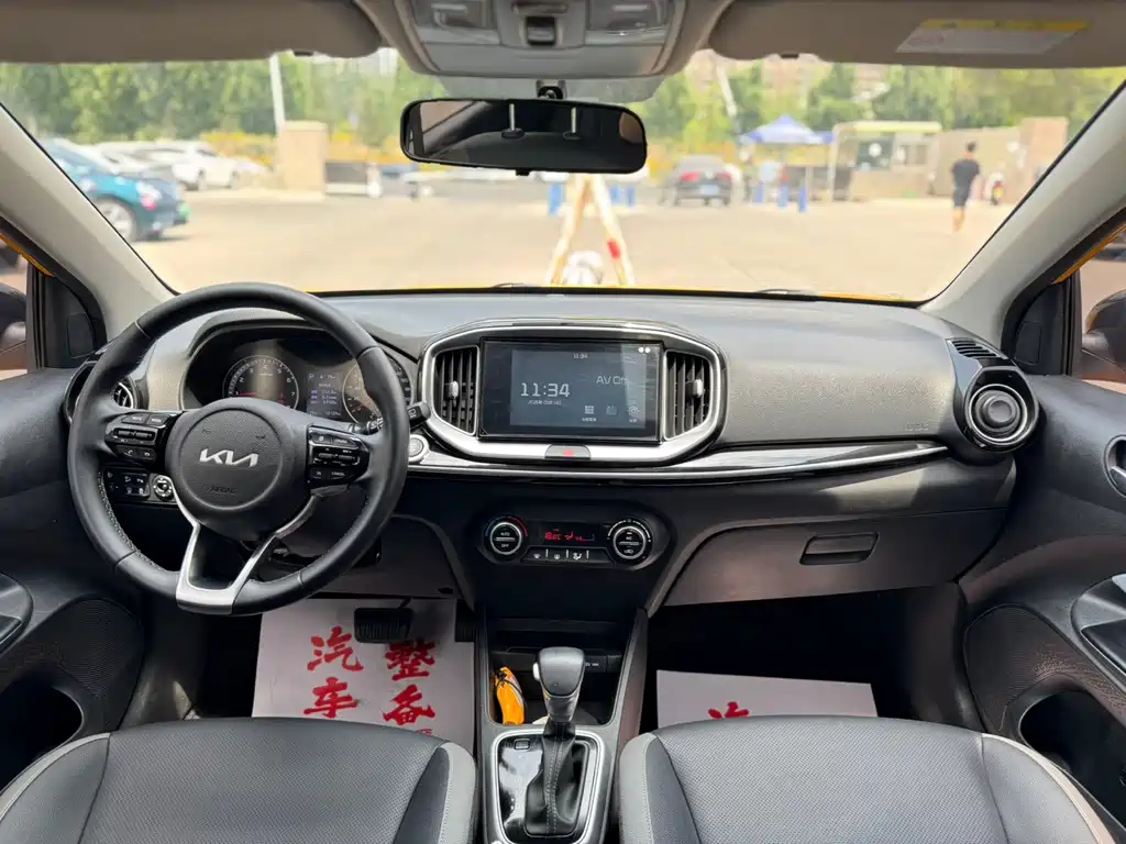 Kia KX1 — фото 9