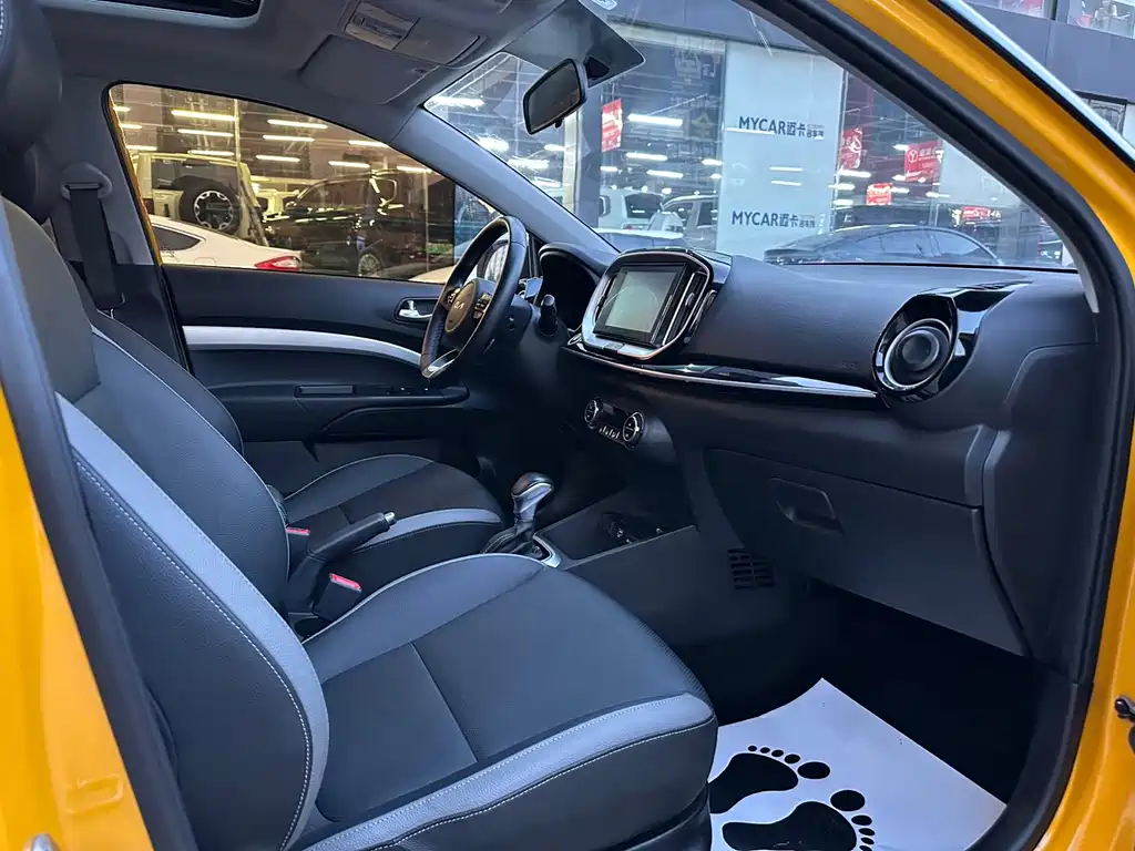 Kia KX1 — фото 10