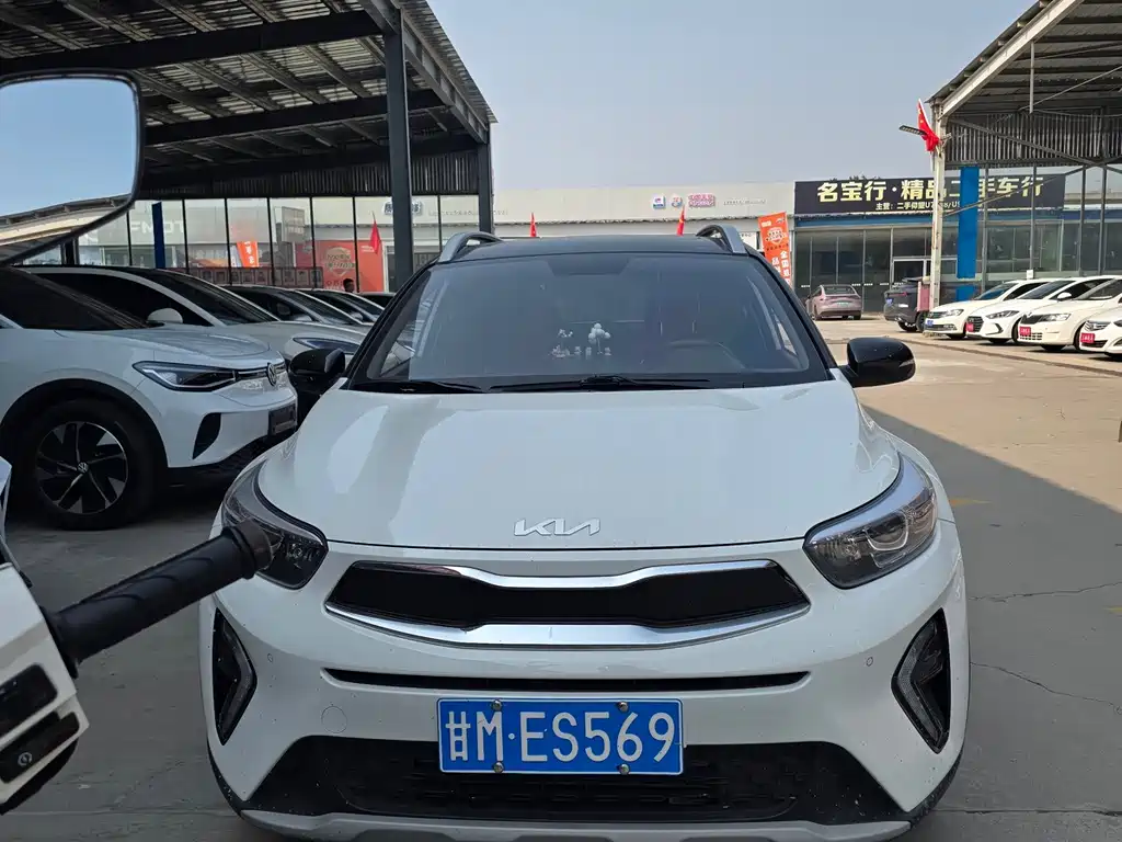 Kia KX1 — фото 2