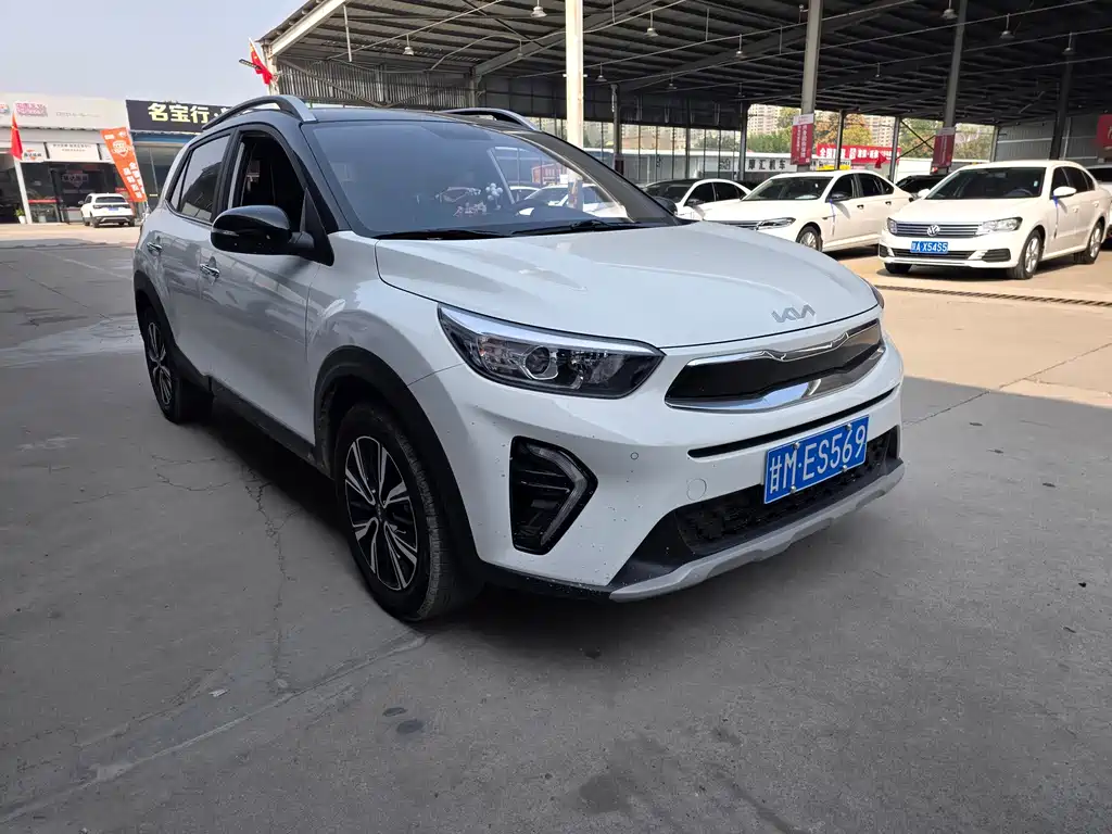 Kia KX1 — фото 3
