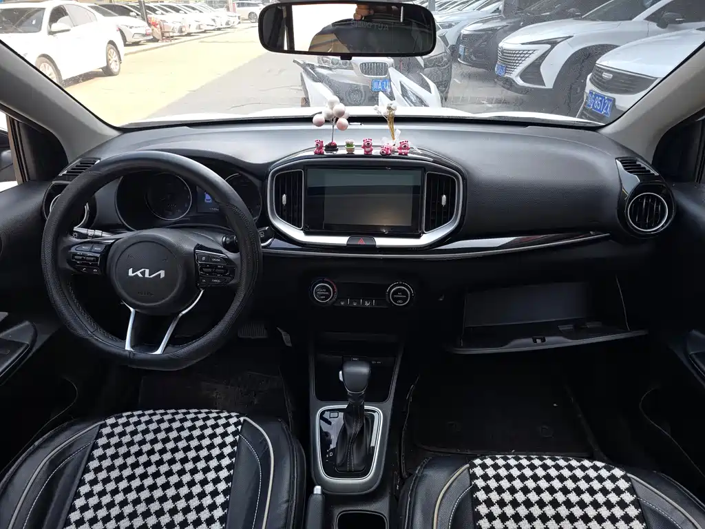 Kia KX1 — фото 7