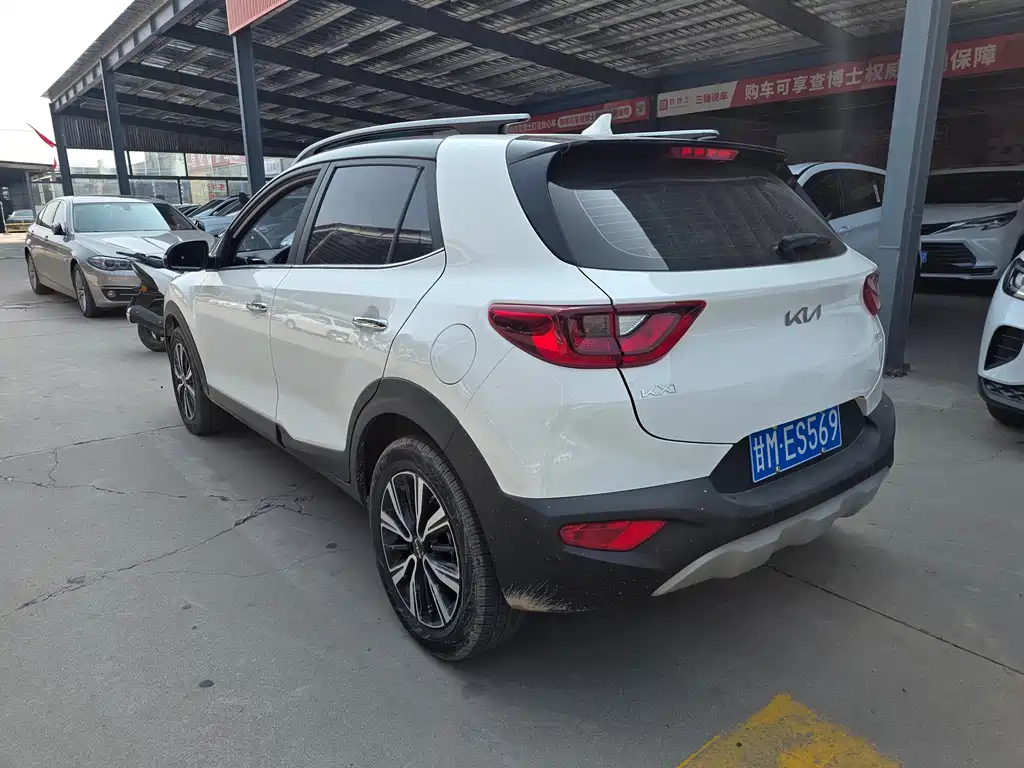 Kia KX1 — фото 8