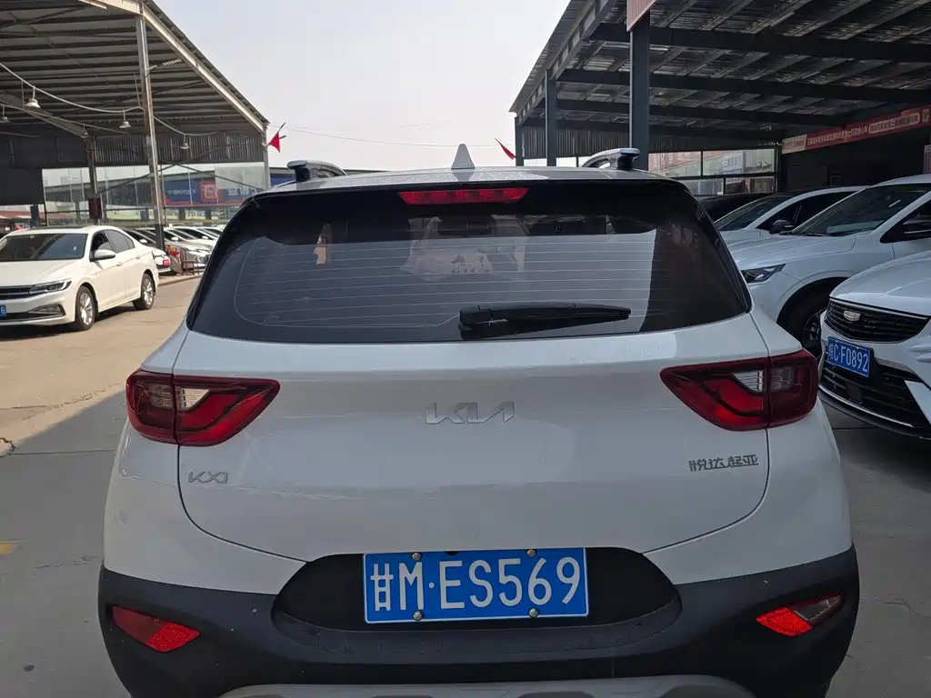 Kia KX1 — фото 9