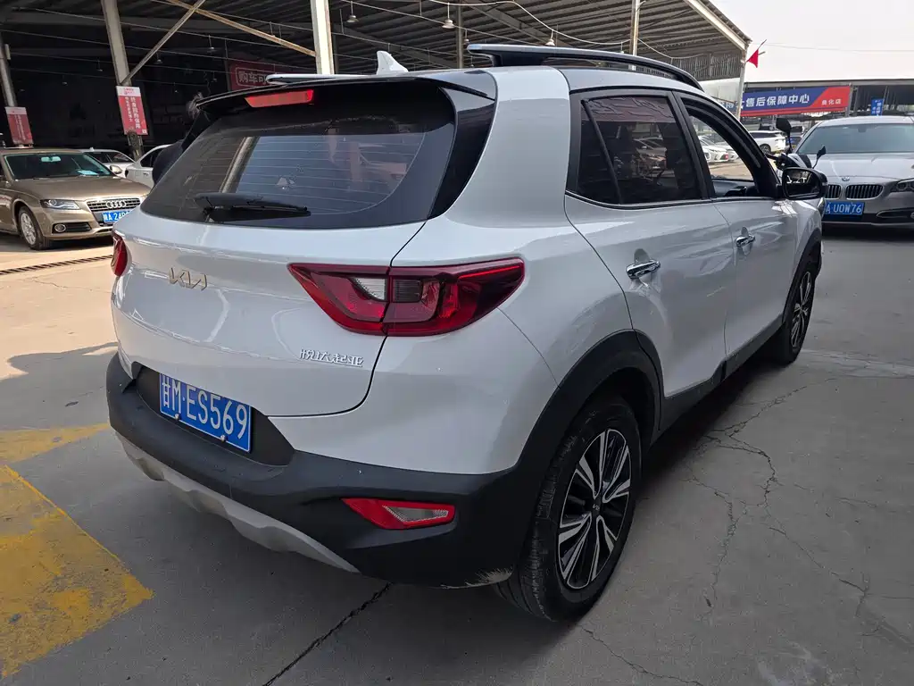 Kia KX1 — фото 10