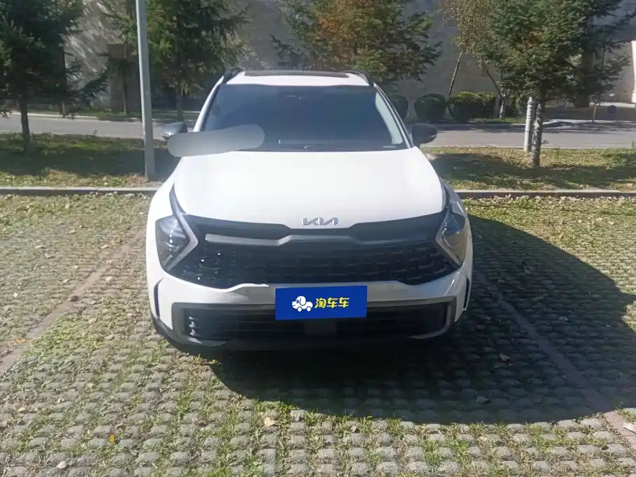 Kia Sportage — фото 2