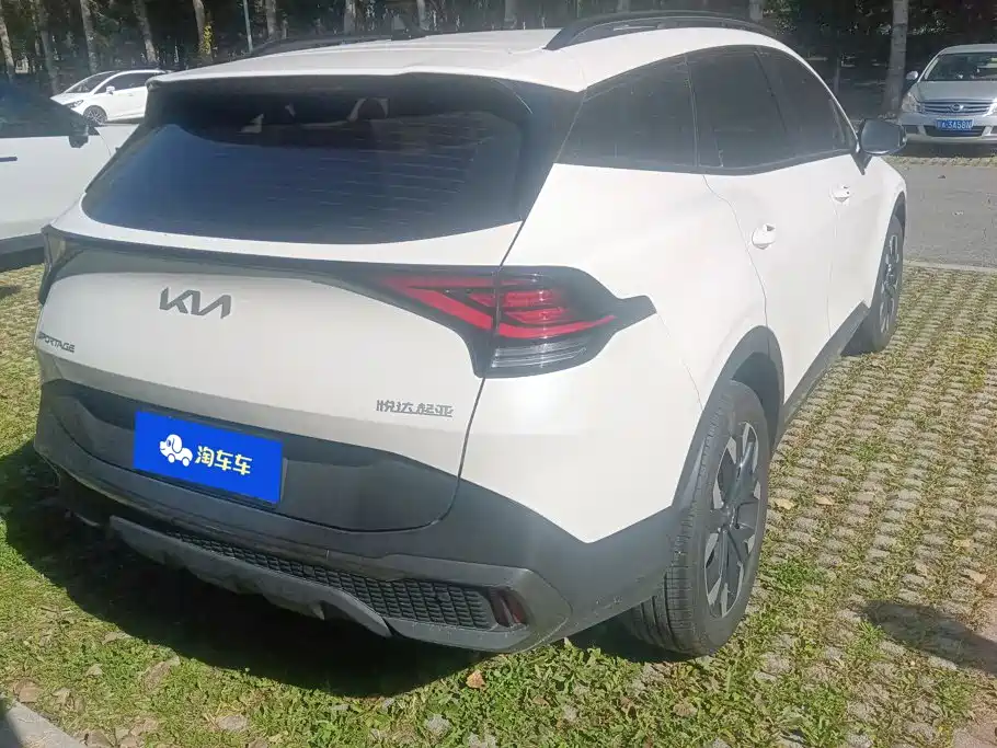 Kia Sportage — фото 3