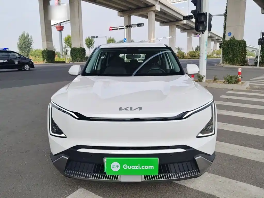 Kia EV5 — фото 2