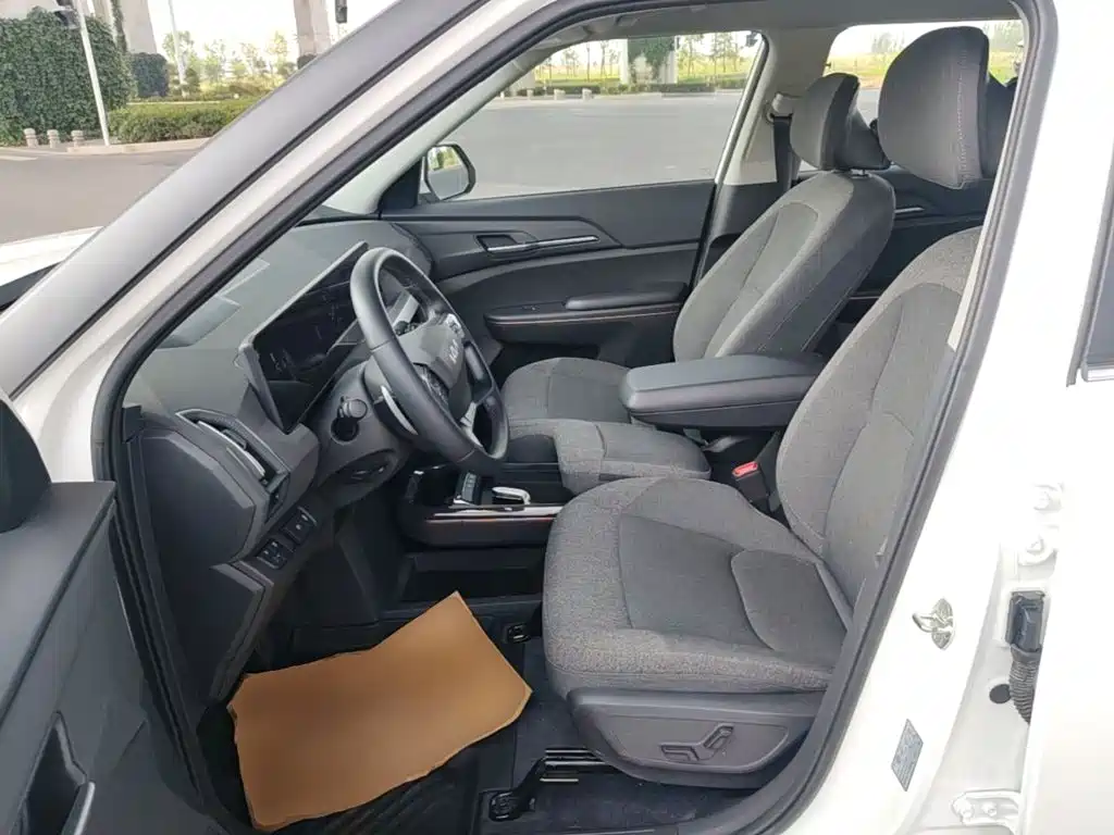 Kia EV5 — фото 14
