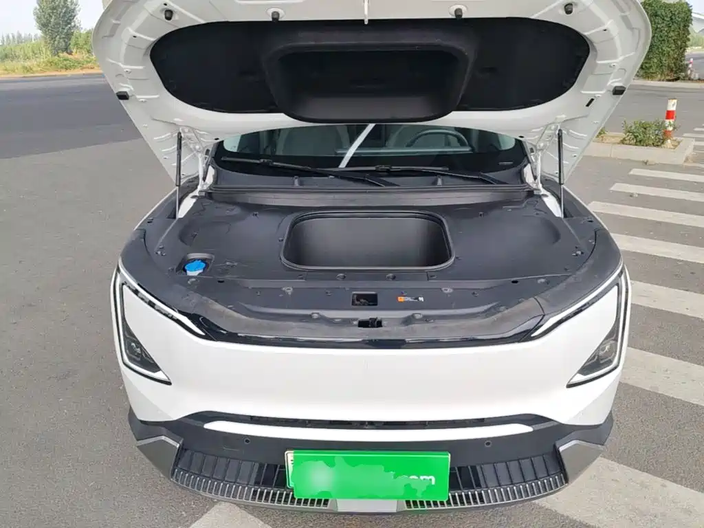 Kia EV5 — фото 19