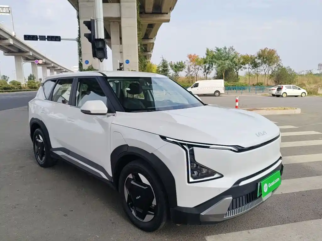 Kia EV5 — фото 3