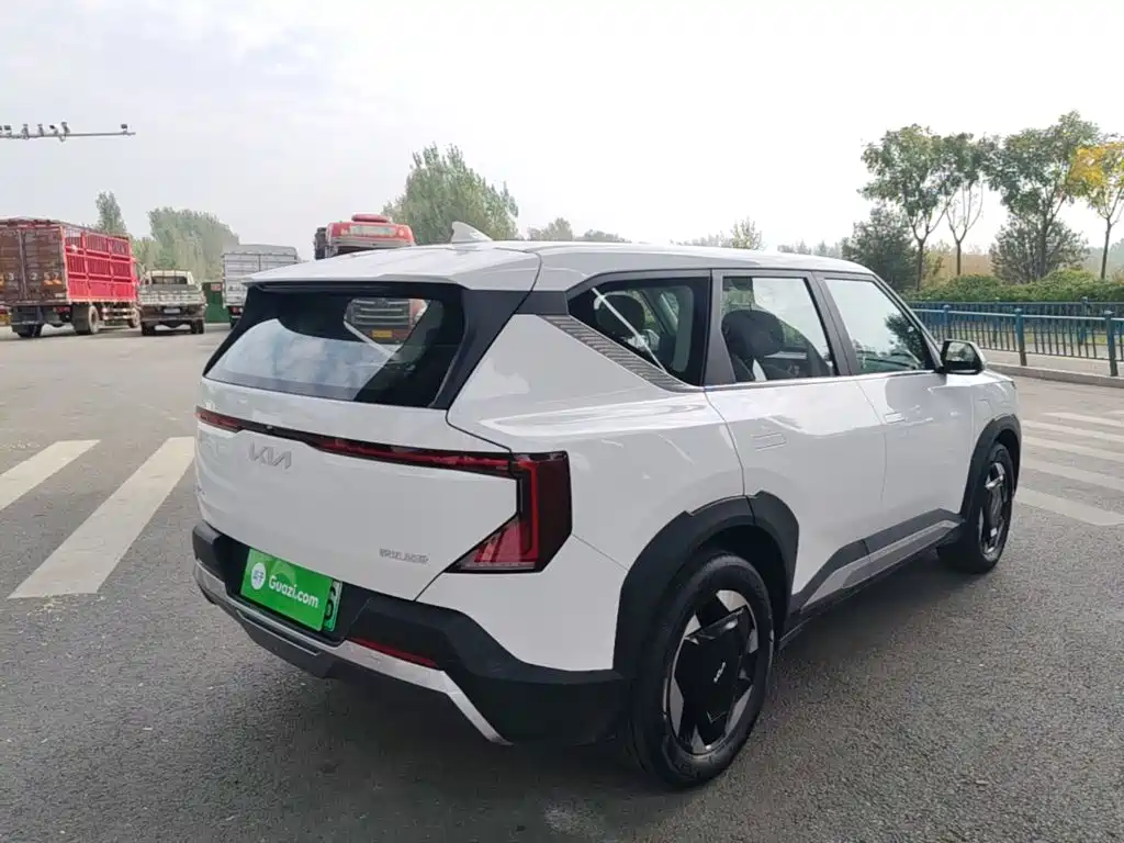 Kia EV5 — фото 6