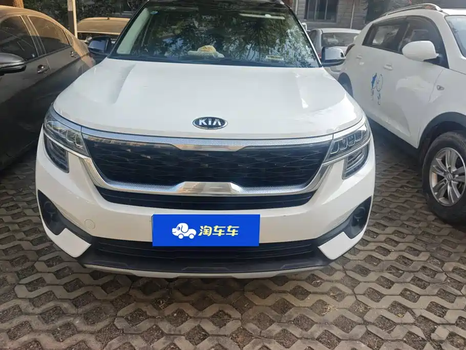Kia KX3 — фото 2