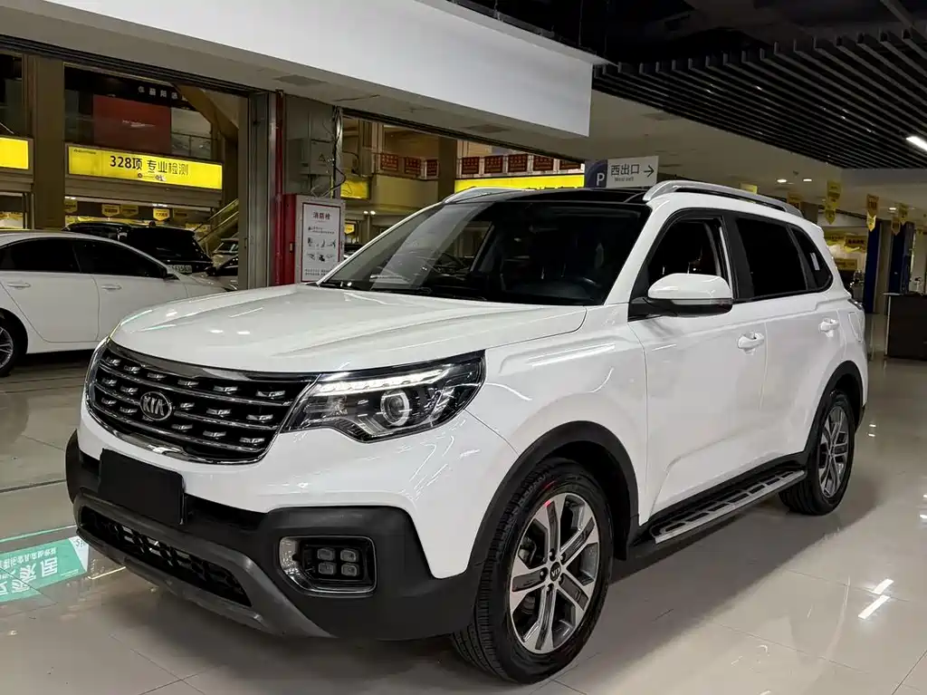 Kia Sportage — фото 3