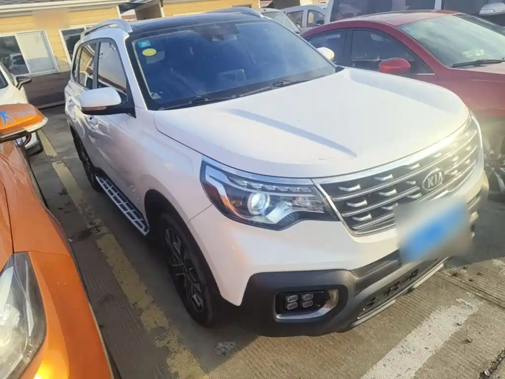 Kia Sportage — фото 3
