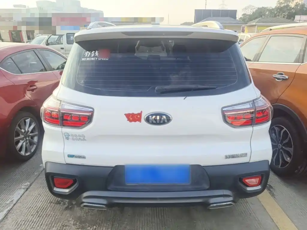 Kia Sportage — фото 5