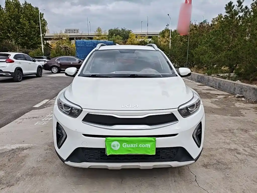 Kia KX1 — фото 2
