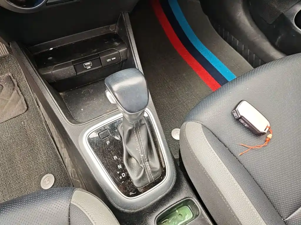 Kia KX1 — фото 13