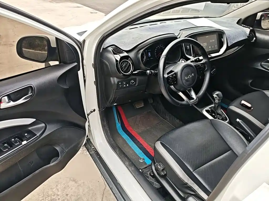 Kia KX1 — фото 15