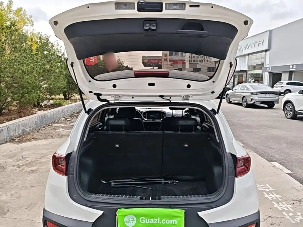 Kia KX1 — фото 18