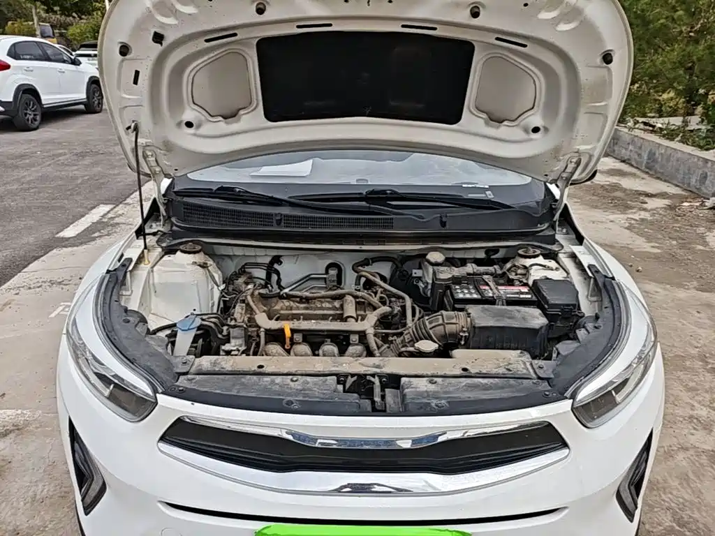 Kia KX1 — фото 19