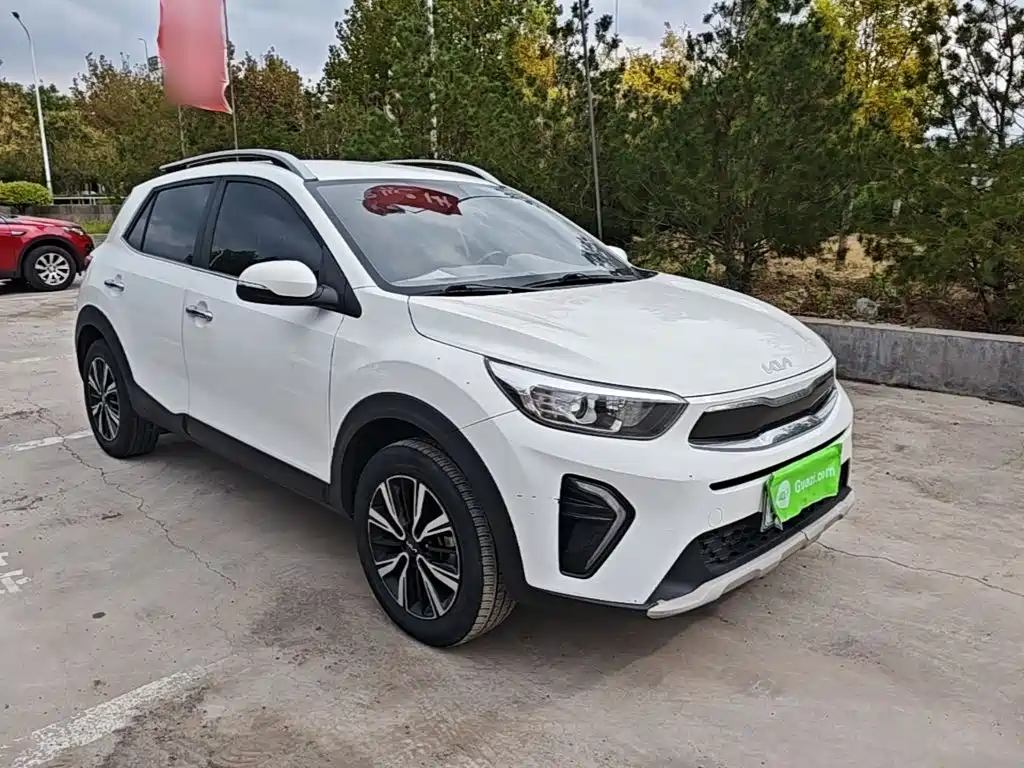 Kia KX1 — фото 3