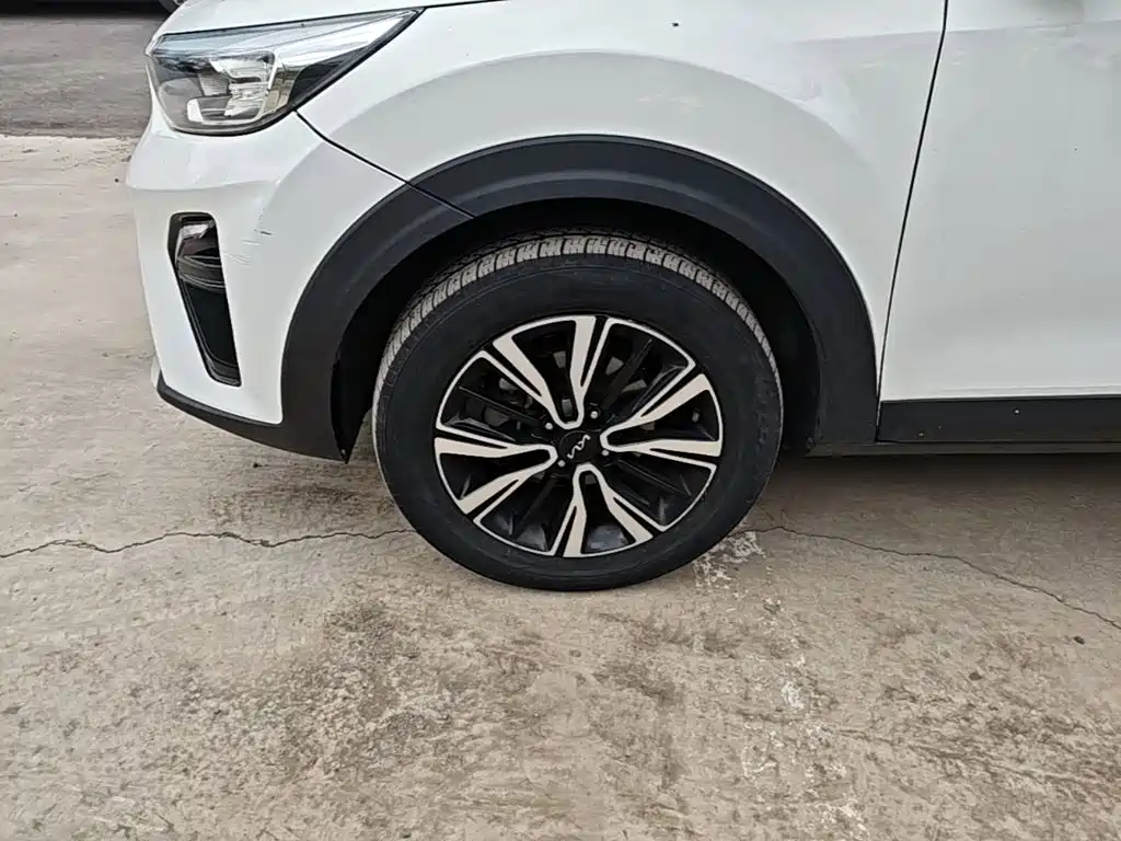 Kia KX1 — фото 22