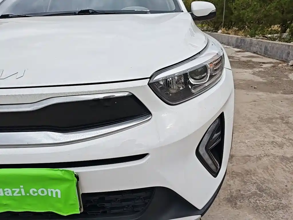 Kia KX1 — фото 23