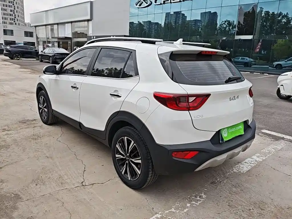Kia KX1 — фото 4