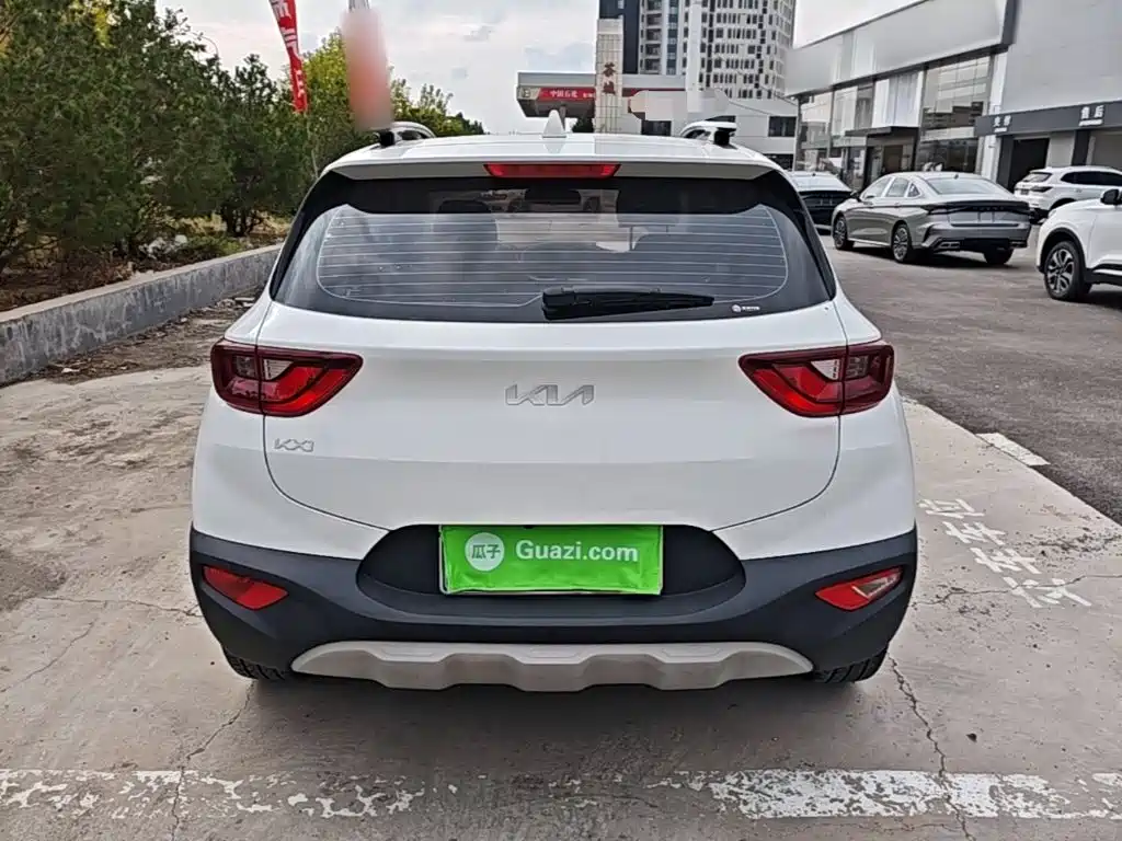 Kia KX1 — фото 5