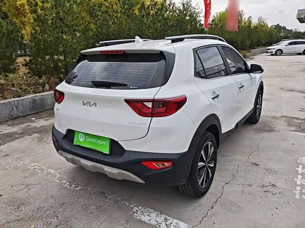 Kia KX1 — фото 6