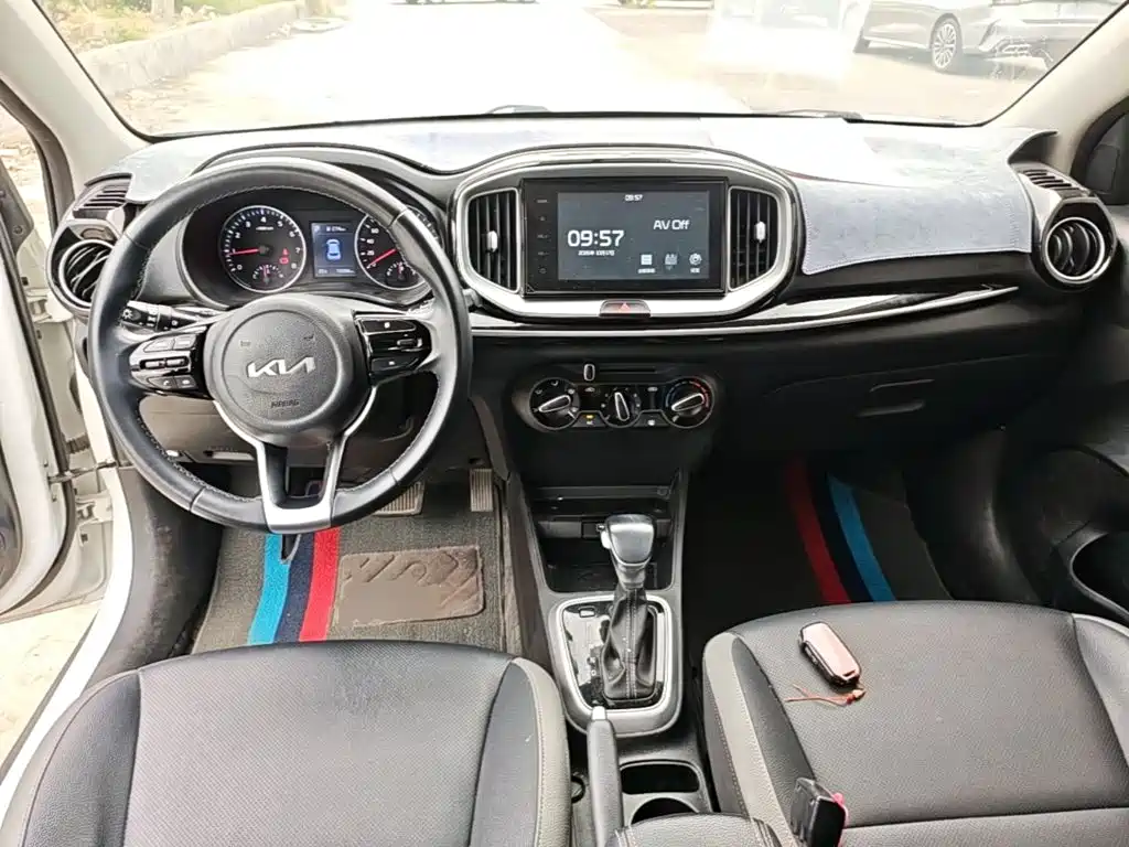 Kia KX1 — фото 9