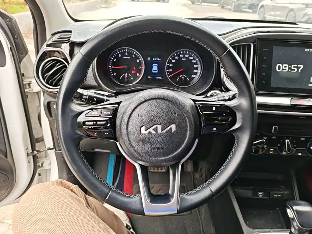 Kia KX1 — фото 10