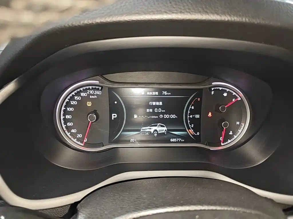 Kia Sportage — фото 11