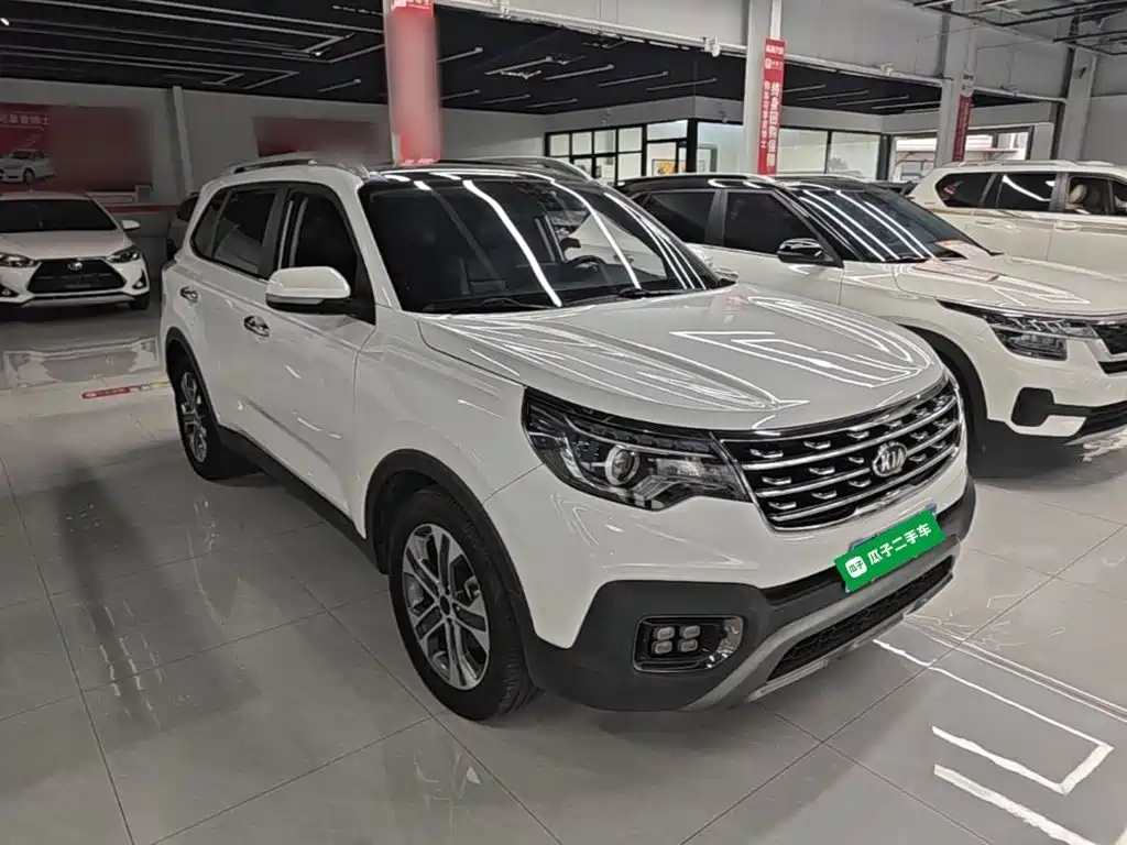 Kia Sportage — фото 3