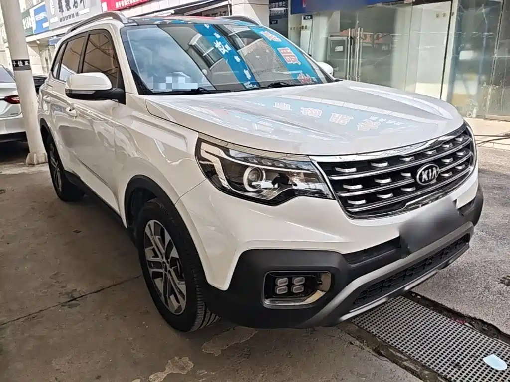 Kia Sportage — фото 3