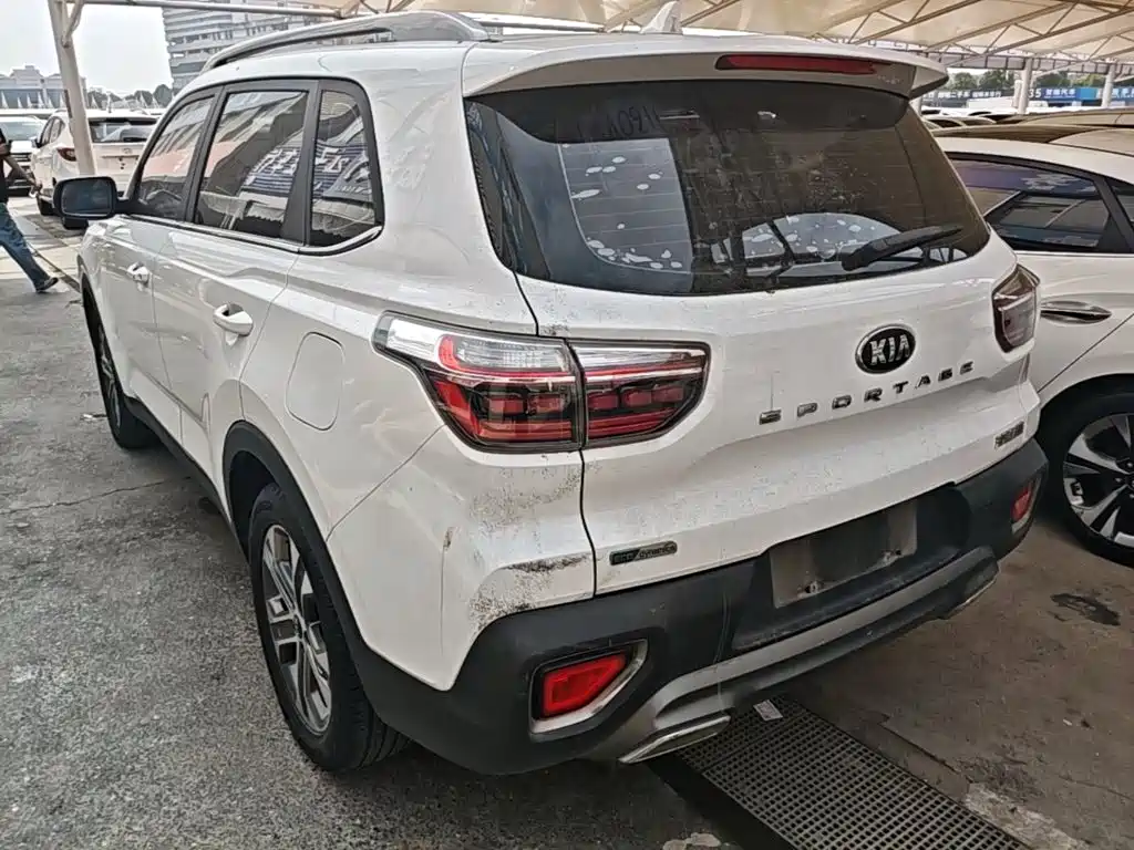 Kia Sportage — фото 4