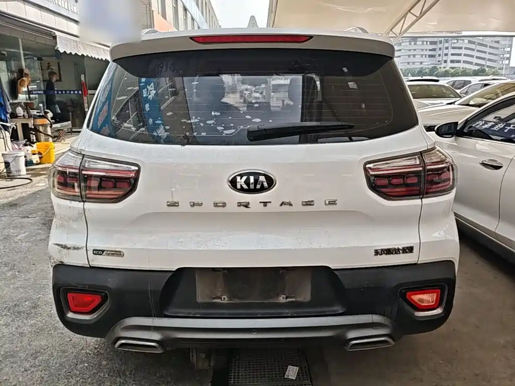 Kia Sportage — фото 5