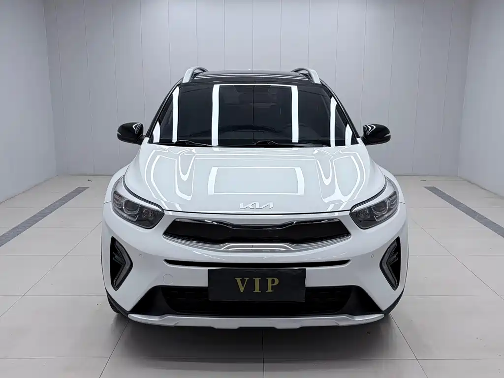 Kia KX1 — фото 2