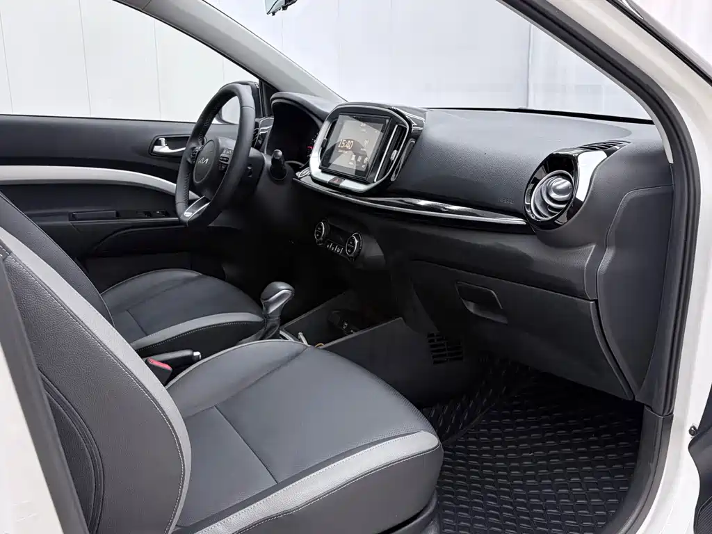 Kia KX1 — фото 19