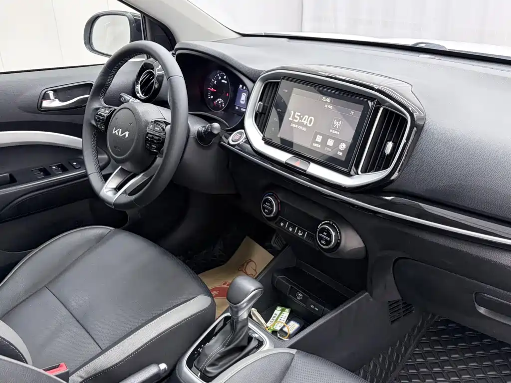 Kia KX1 — фото 20