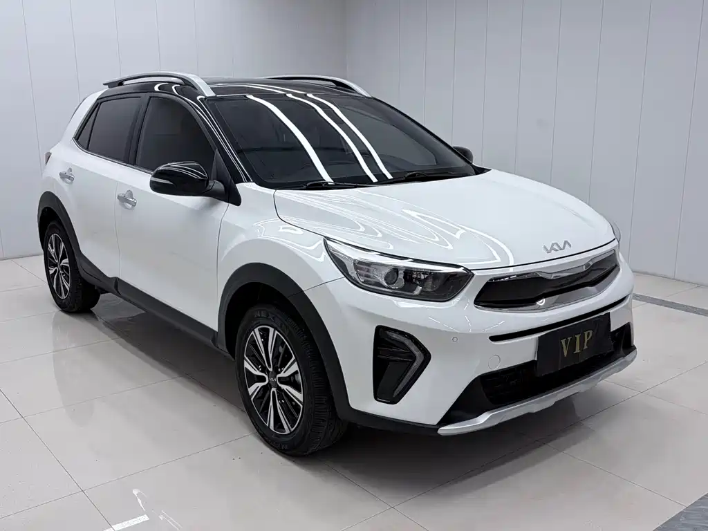 Kia KX1 — фото 3