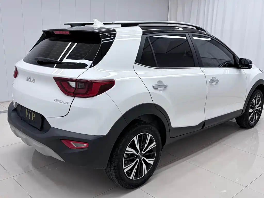 Kia KX1 — фото 4