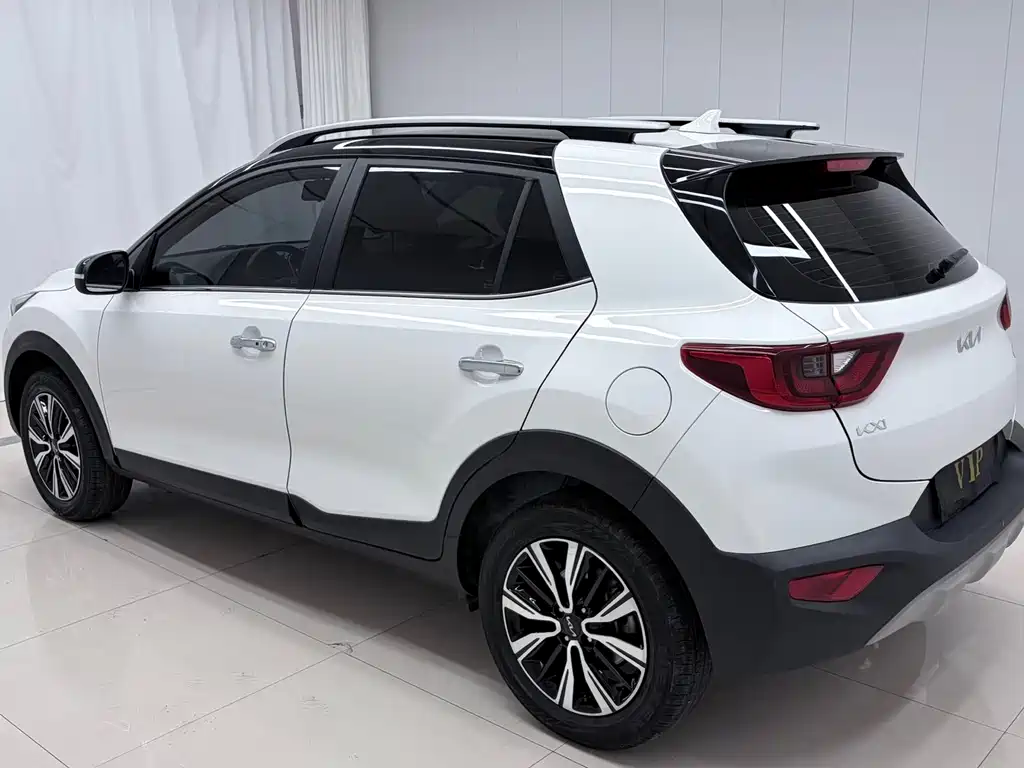 Kia KX1 — фото 6