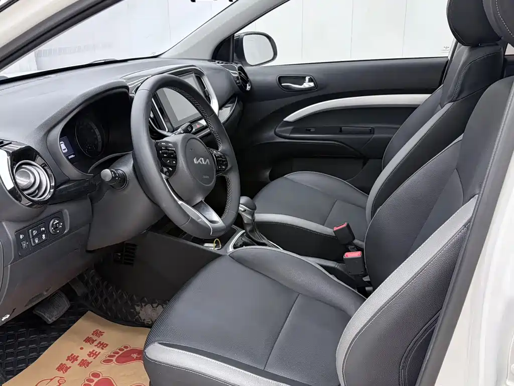 Kia KX1 — фото 9