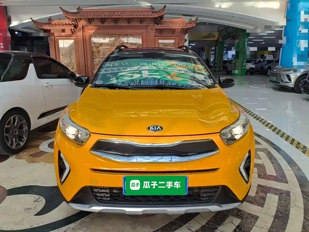 Kia KX1 — фото 2